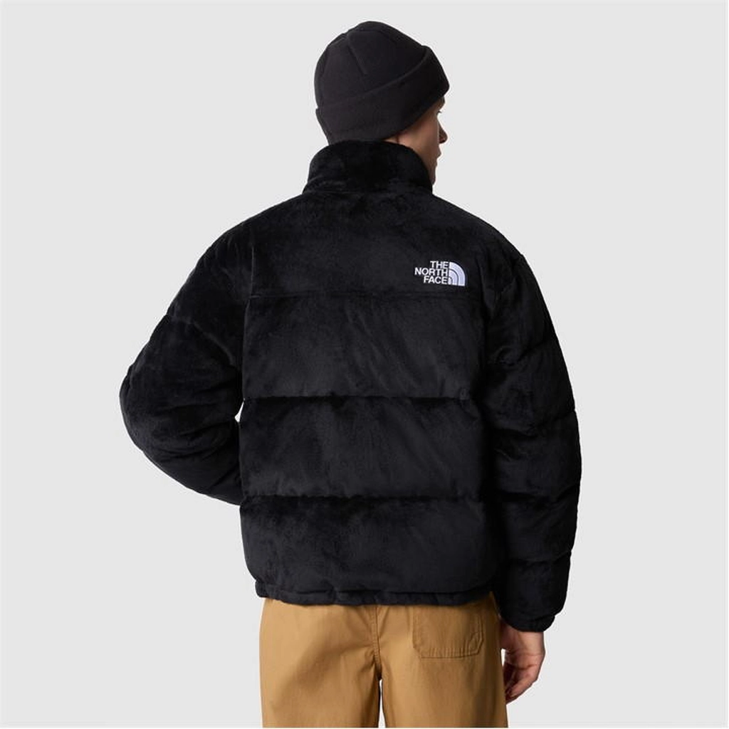 The North Face TNF Velour Nuptse Sn34 - Black